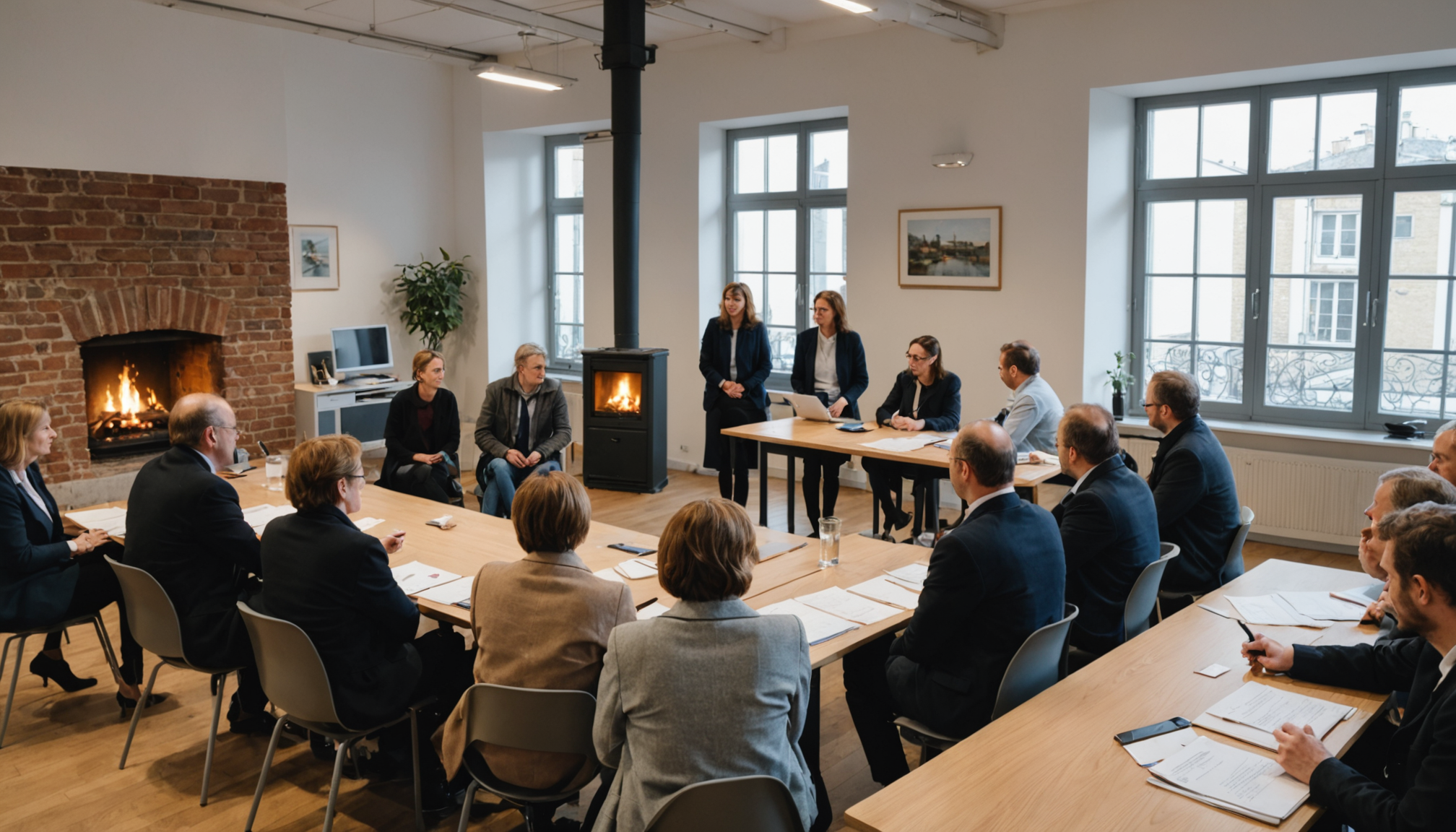 découvrez si l'interdiction du chauffage au bois en france prévue pour 2027 est une réalité ou une rumeur infondée. analyse des enjeux environnementaux, des alternatives et des implications pour les utilisateurs.
