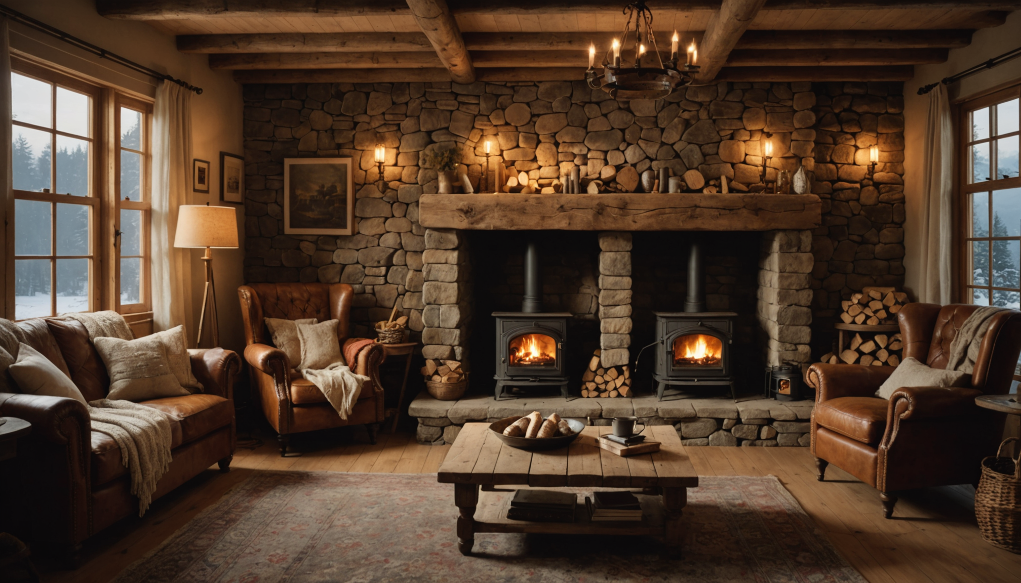 découvrez si le chauffage au bois pourrait être interdit en france dès 2027. analyse des enjeux, des lois en vigueur et des opinions divergentes autour de ce mode de chauffage traditionnel.