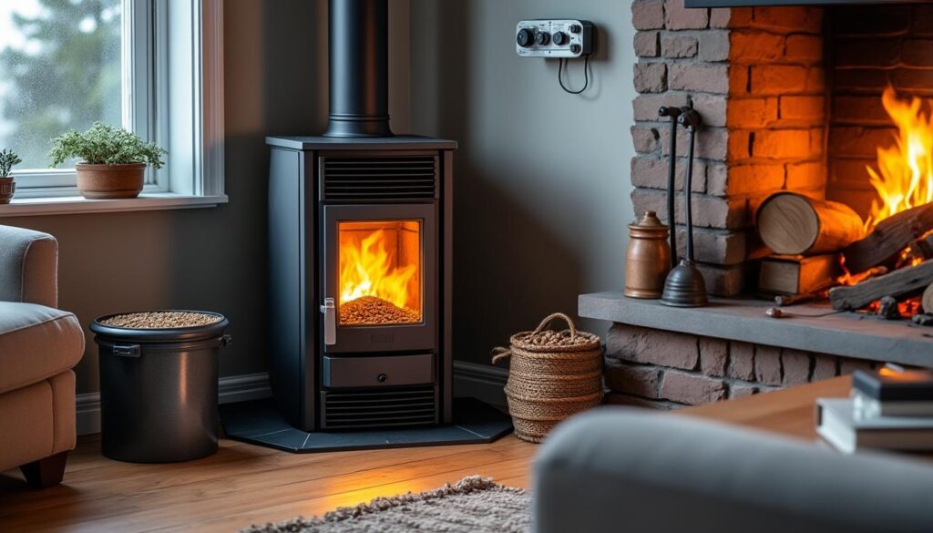 découvrez les 5 erreurs courantes qui font exploser votre facture de chauffage aux pellets et apprenez comment chauffer efficacement dix fois plus tout en économisant.