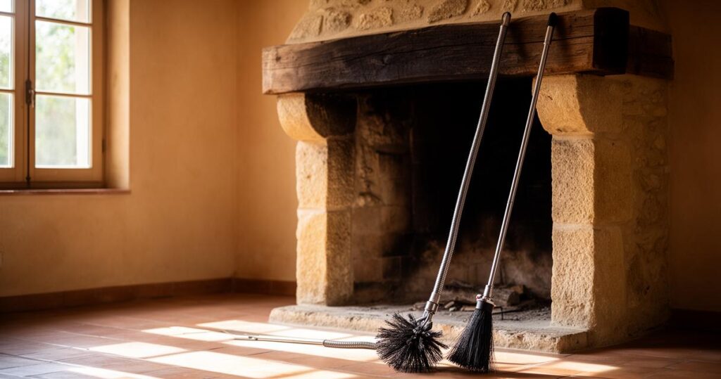 Pourquoi choisir une intervention de ramonage à Salon-de-Provence