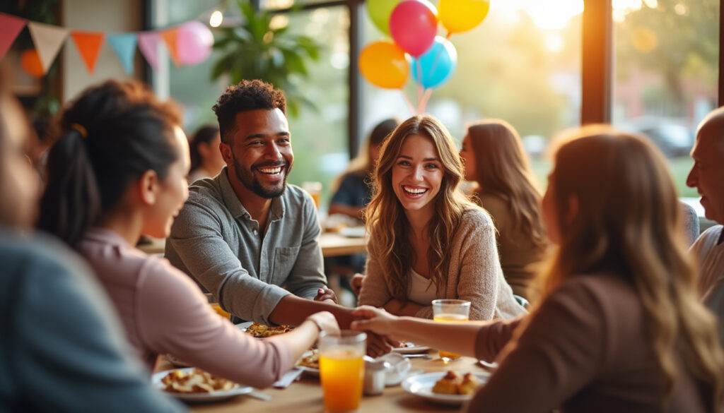 découvrez comment le dynamique club de l’amitié entame un nouveau chapitre plein d’activités enrichissantes et de moments conviviaux pour ses membres.