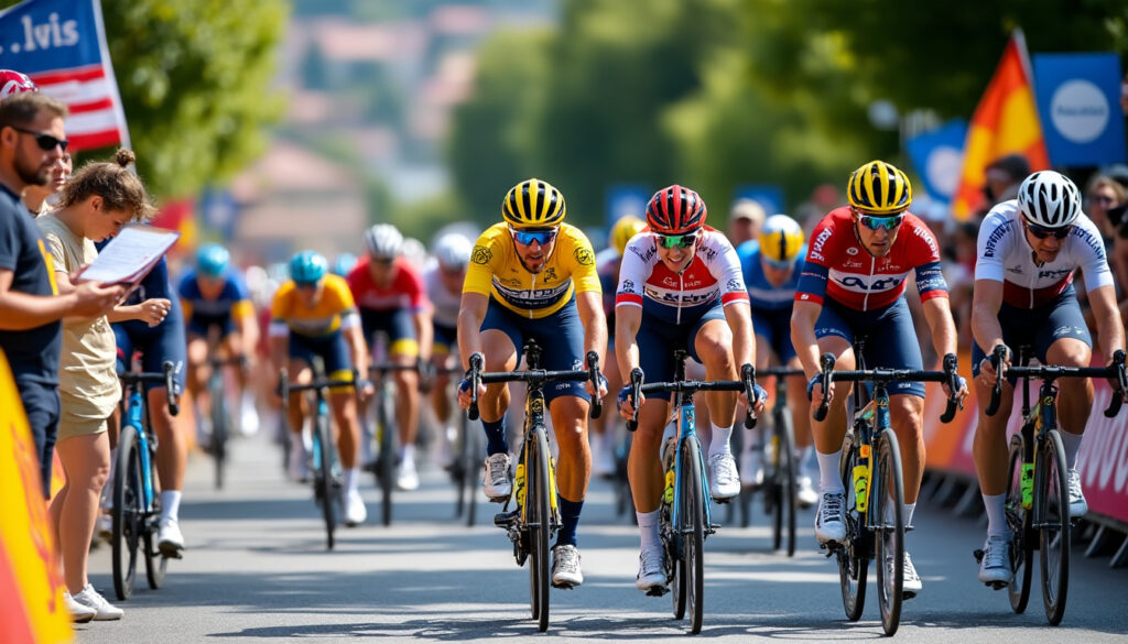 découvrez les résultats et classements des courses cyclistes à taden du 1er juillet 2026, avec toutes les performances et analyses.