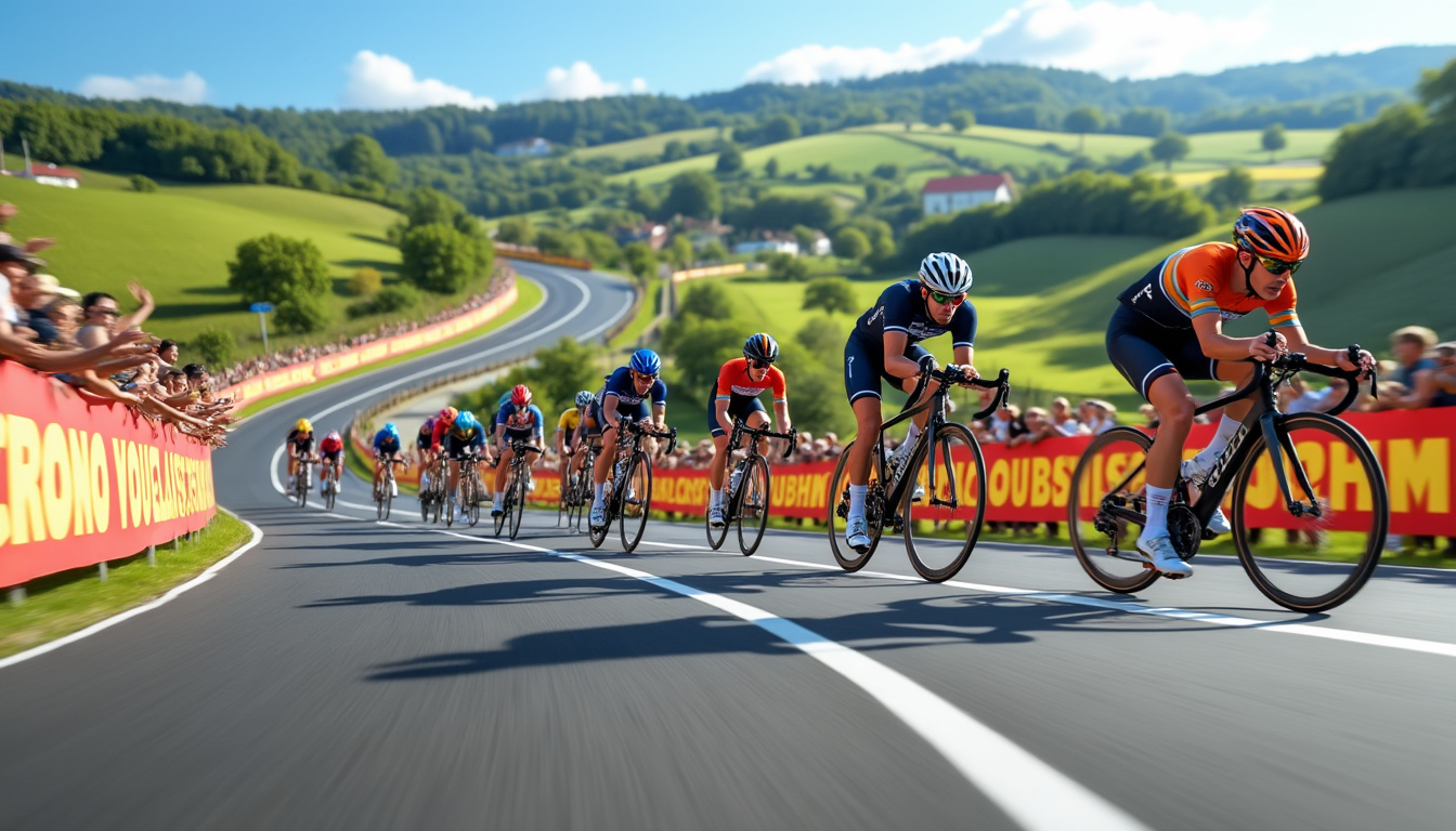 découvrez le classement officiel du chrono vouglaisien à vouillé du 13 septembre 2026, avec tous les résultats et performances des coureurs.