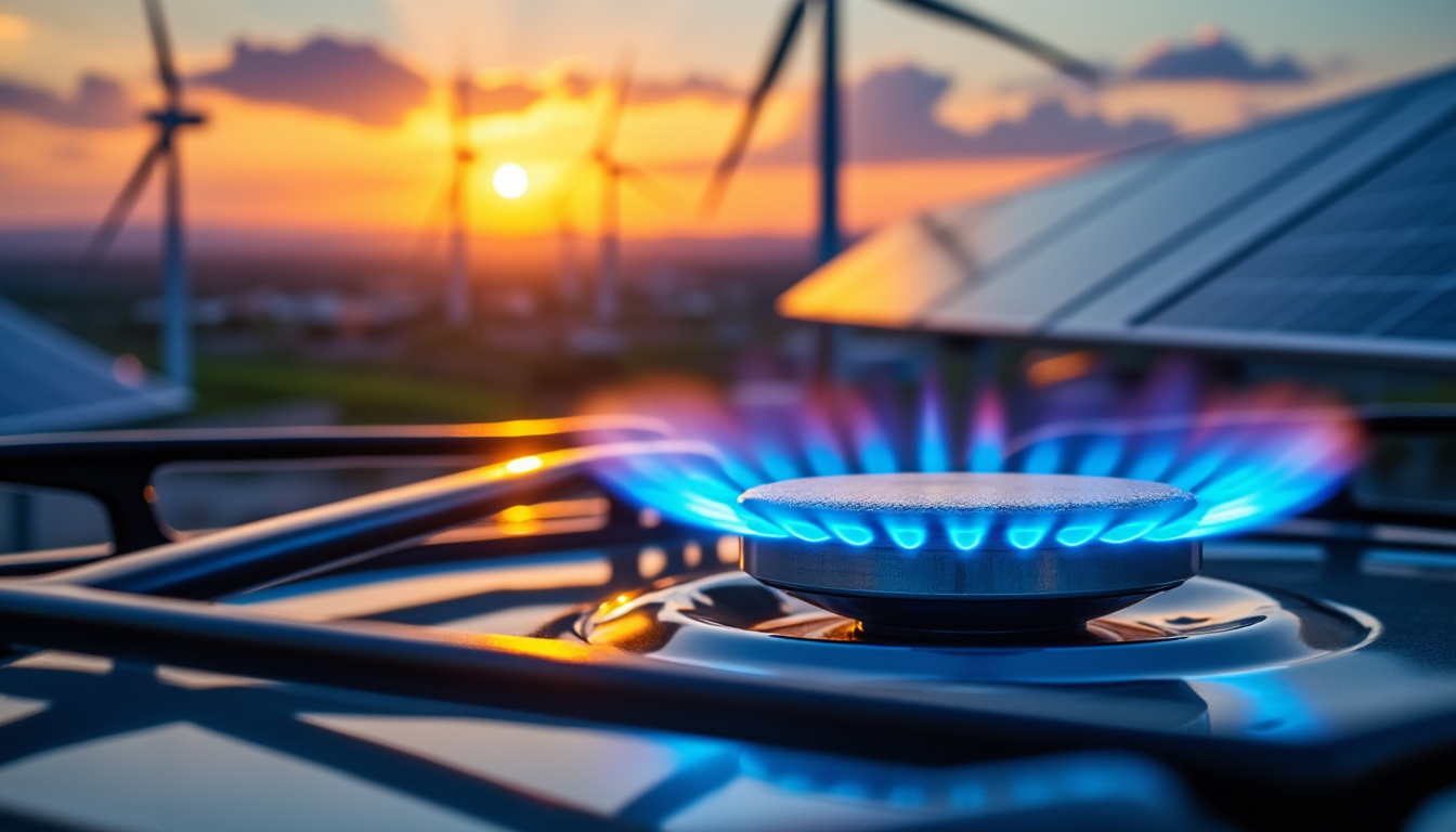 alors que les prix du gaz flambent, cette énergie longtemps présentée comme la moins chère peine à rester compétitive face aux autres solutions.